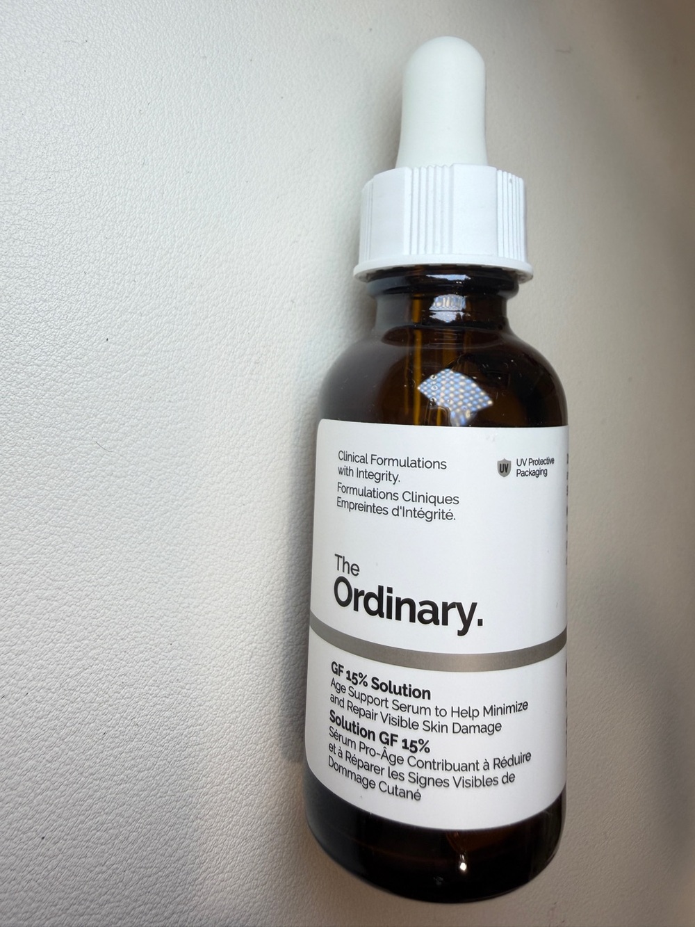 The Ordinary Brown Amber Serum 30ml